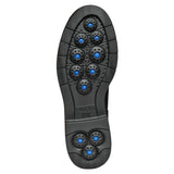 Geox D Spherica Ec1 E, Bota de Tobillo Mujer, Black, 37 EU