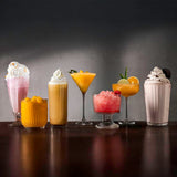 Cecotec Heladera Multifunción Capacidad 2,1L, 3 Tarrinas, Gelatec 2100. 500W, 11 Programas de Helado y Bebidas Granizadas, Tecnología CreamOn y Re-spin, Pantalla Táctil, Incluye Recetario Digital