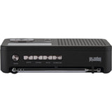 IMPERIAL DABMAN 13 (Dab+, FM, Altavoz, Pantalla, USB, MicroSD, Funcionamiento con batería, batería, pequeño, Control de Botones), Color Negro
