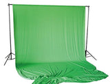Bresser BR D27 Sistema de Fondo, 260 x 300 cm, Color Negro