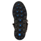Geox D Spherica 4x4 B ABX, Bota de Tobillo, Black, 41 EU