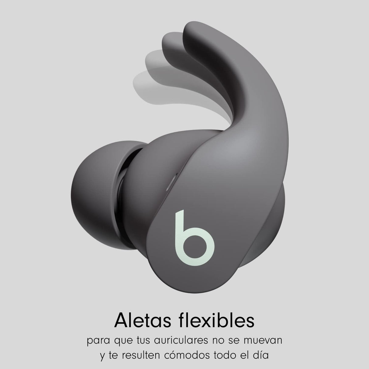 Beats Fit Pro – Auriculares intraurales Totalmente inalámbricos con cancelación del Ruido – compatibles con Apple y Android, Class 1 Bluetooth®, calificación IPX4, micrófono Integrado – Gris Salvia