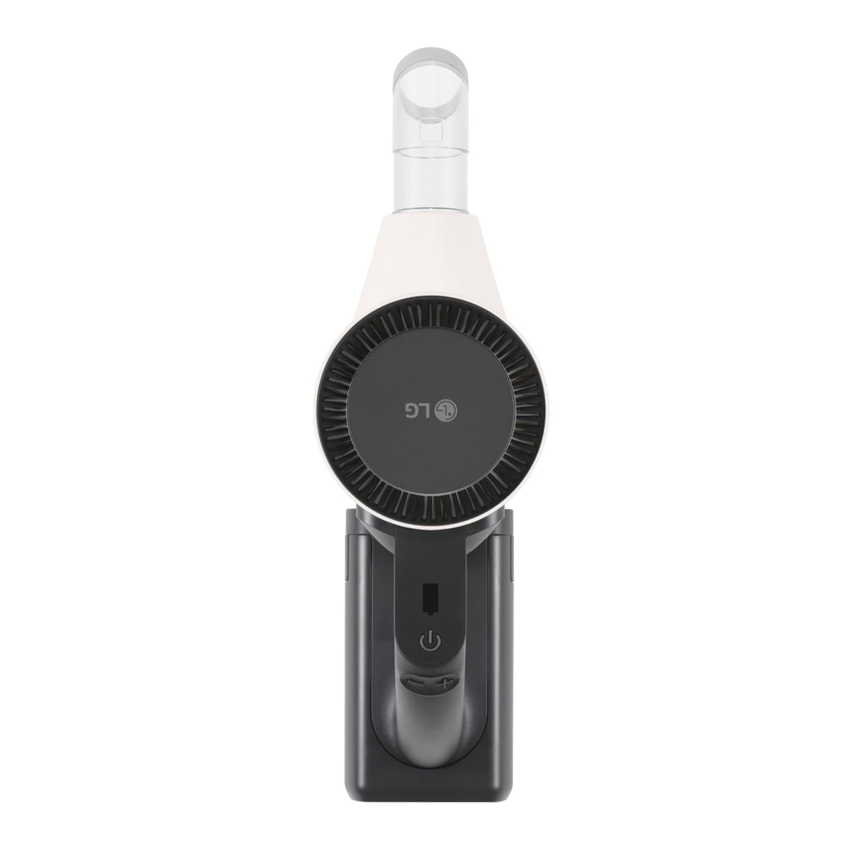 LG A9C-SLIM1C - Aspirador Escoba CordZero, Aspiradora con Sistema de Compresión de Polvo, Ciclónico, 150W Succión, Boquilla Varias Superficies, Base de Parking, 1.9 Kg, Blanco