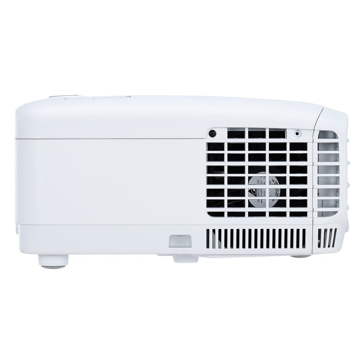 ViewSonic PX701-4K Proyector Cine en casa 4K UHD (3500 lúmenes, HDMI, HDR, Altavoces)- Blanco