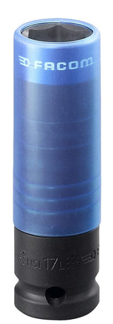 Facom - ESTUCHE VASO 1/2 IMPACTO 6P 10-32MM