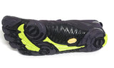 FIVEFINGERS Vibram V-Train 17w6606, Zapatillas Mujer, Multicolor (Nightshade/Safety Yellow 17W6606), 37 EU