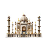LEGO Creator Expert-Taj Mahal, detallada maqueta de juguete de una de las siete maravillas del mundo moderno (10256)