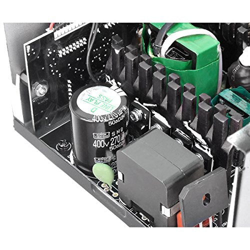 Thermaltake Smart DPS G - Fuente de alimentación 500 W, Color Negro