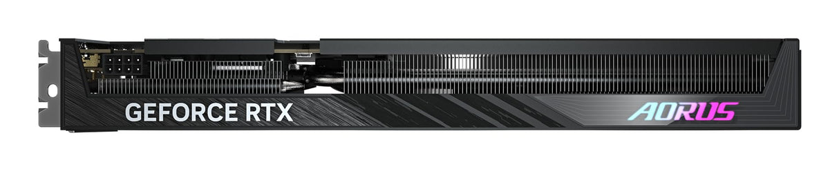 Gigabyte AORUS GeForce RTX 5060 Elite 8G Tarjeta Gráfica - 8GB GDDR7, 128bit, PCI-E 5.0, 2722 MHz Frecuencia del núcleo, 3 x DisplayPort, 1 x HDMI, GV-N5060AORUS E-8GD