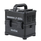 GODOX Leadpower LP-800X - Fuente de alimentación portátil para Flash