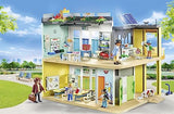 PLAYMOBIL City Life 71327 Colegio, Edificio Escolar sin barreras con Ascensor, Juguetes para niños a Partir de 4 años