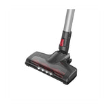 Livoo Model Name Aspirador Escoba Inalámbrico, Metal, 2 Velocidades, Rojo