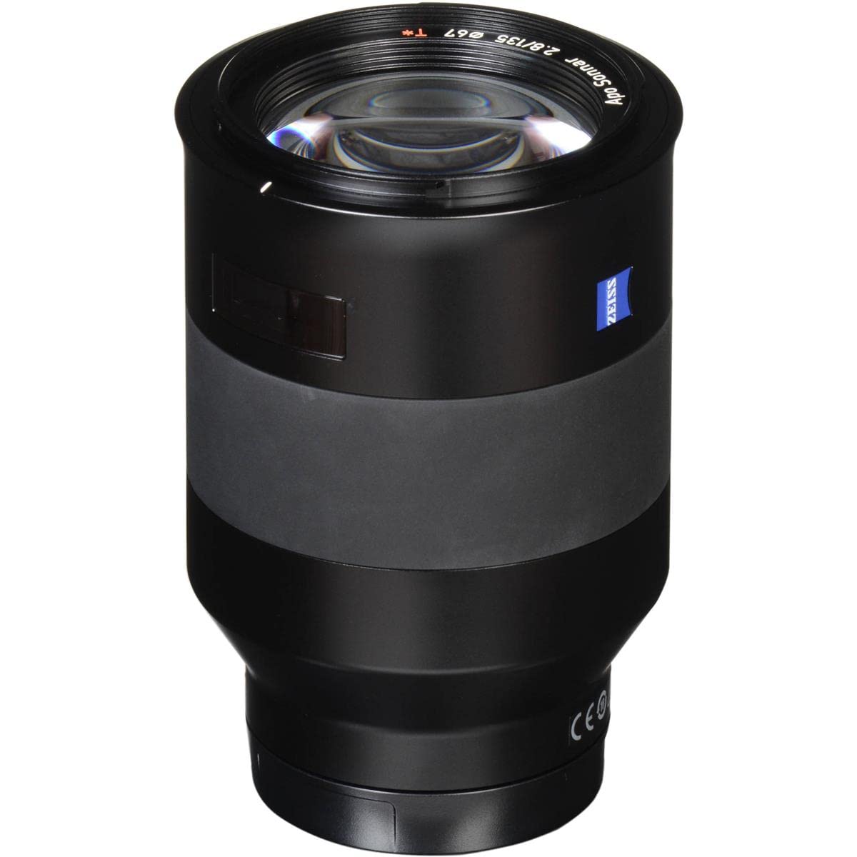 ZEISS Batis 2.8/135 para cámaras Sony con sistema full frame sin espejo de Sony (con montura E)