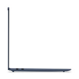 Lenovo Yoga Slim 7X – Ordenador Portátil Copilot+ PC,14.5" 3K OLED Táctil (Qualcomm SD X1E78100, 32GB RAM, 1TB SSD, Windows 11 Home, Wi-Fi 7) Azul, QWERTY Español - Incluye Ratón Inalámbrico y Funda