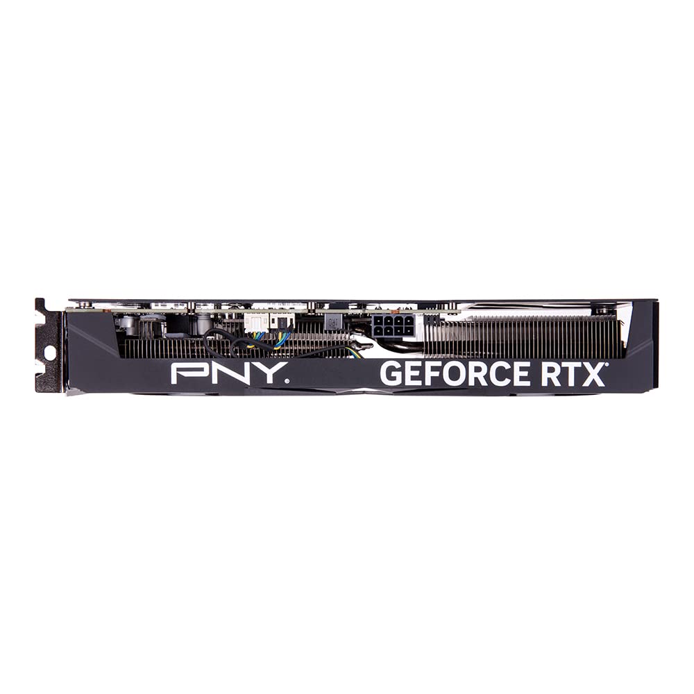 PNY Tarjeta gráfica GeForce RTX™ 4070 12GB Verto Dual Fan DLSS 3