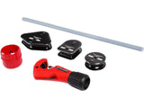 Thermaltake CL-W093-AL00BL-A - Refrigeración (ID 1/2’’ (12mm) x OD 5/8’’(16mm), 360°, Aluminio, De plástico)