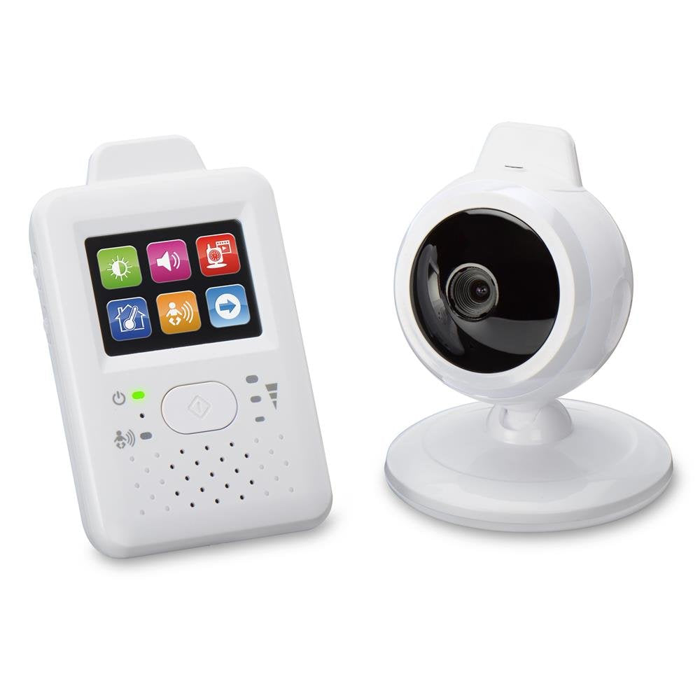 Link E87250 - Sistema de vigilancia Infantil con cámara y Visor