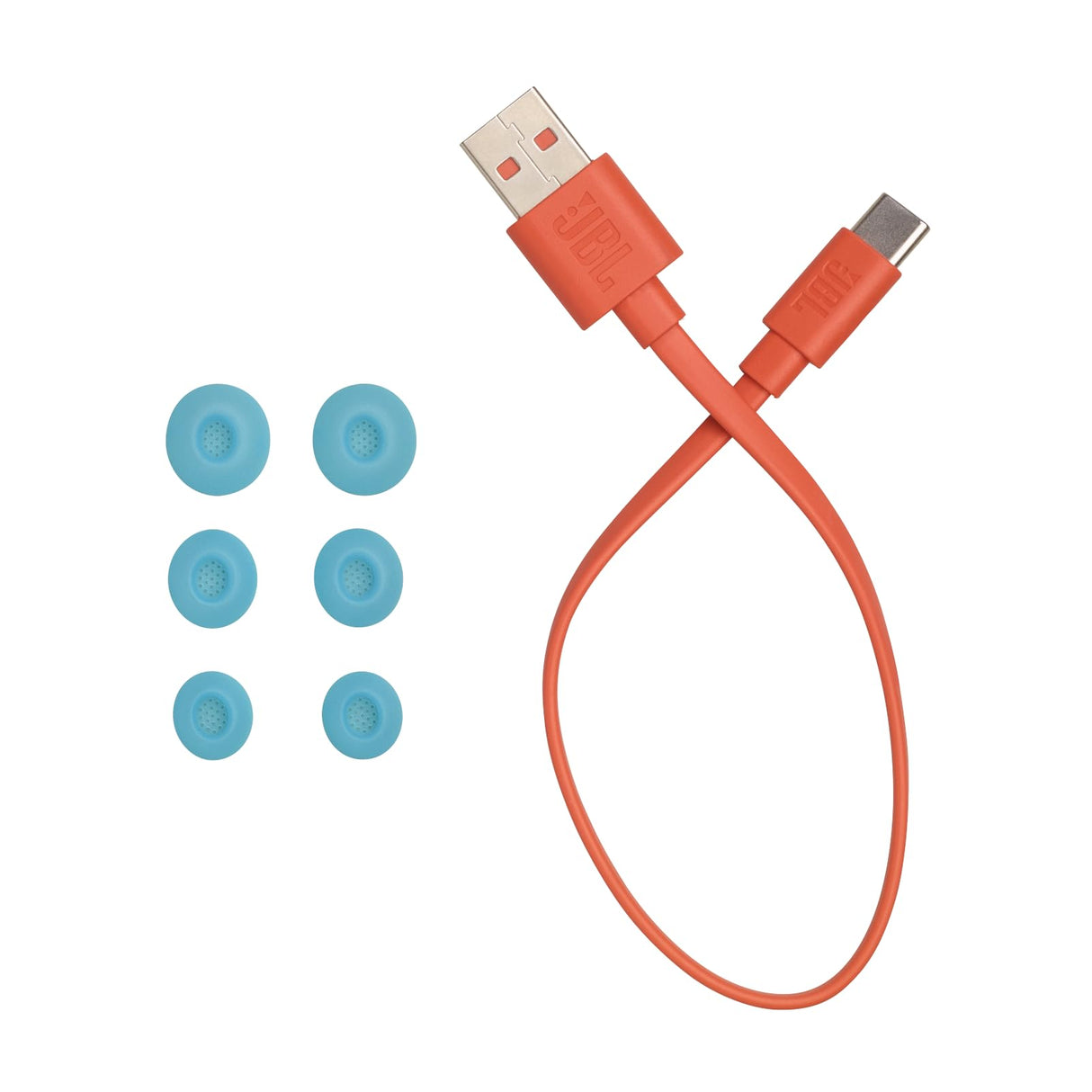 JBL Tune Buds 2, Auriculares inalámbricos con cancelación de Ruido. 48 hrs de autonomía, IP54 Resistentes al Agua y al Polvo, conexión multipunto, diseño ergonómico e intraural Cerrado, Turquesa