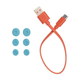 JBL Tune Buds 2, Auriculares inalámbricos con cancelación de Ruido. 48 hrs de autonomía, IP54 Resistentes al Agua y al Polvo, conexión multipunto, diseño ergonómico e intraural Cerrado, Turquesa
