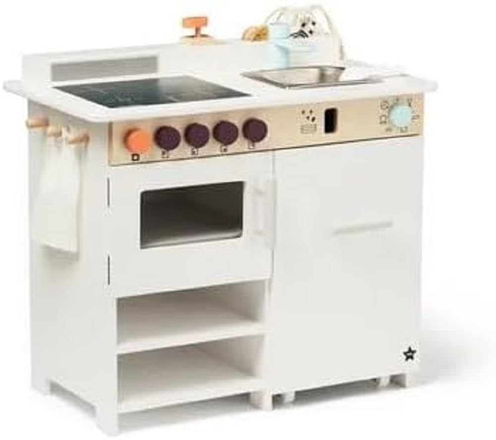 Kids Concept - Kitchen with Dishwasher Kid’S HUB