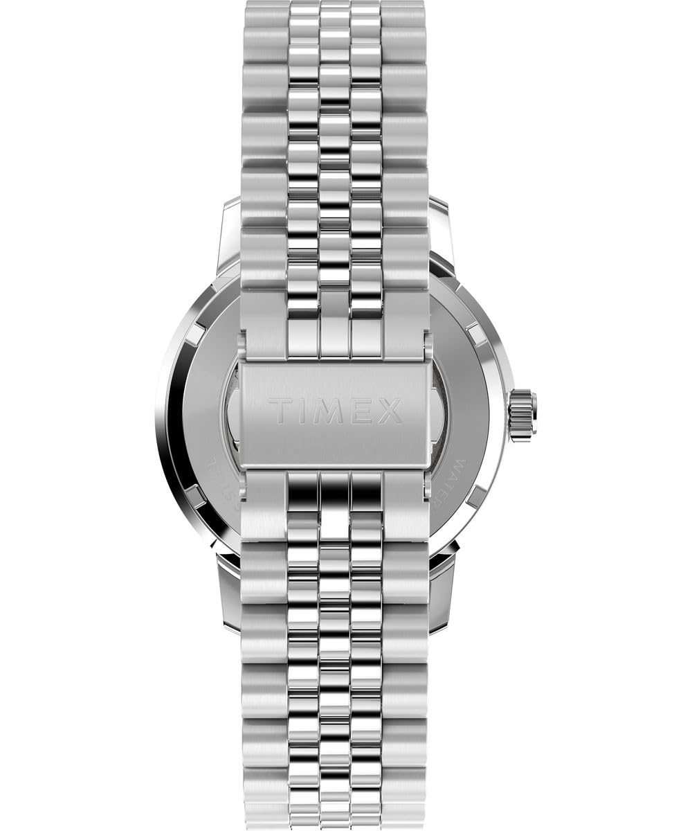 Timex Reloj automático TW2W59200, Plata