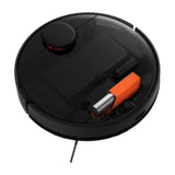 Xiaomi Mi Robot Aspiradora Mop Pro, potencia de succión 2100Pa autonomía 110min 180m², detección obstáculos, planificación rutas, muros virtuales, comando de voz y a través de la aplicación - Negro