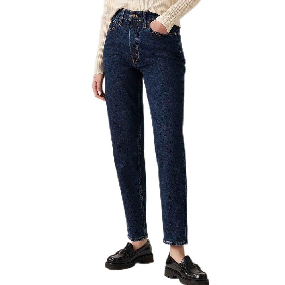 Levi's 80s Mom Jean Jeans, Eroded Way, 28W / 28L Mujeres