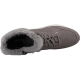 Geox D Kency B, Zapatillas, Dk Stone, 39 EU