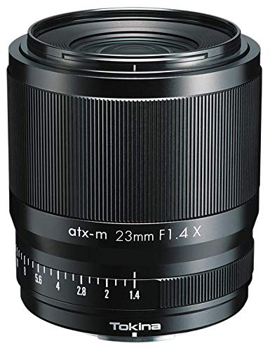 Tokina AT-X m 23mm F1,4 Fuji X