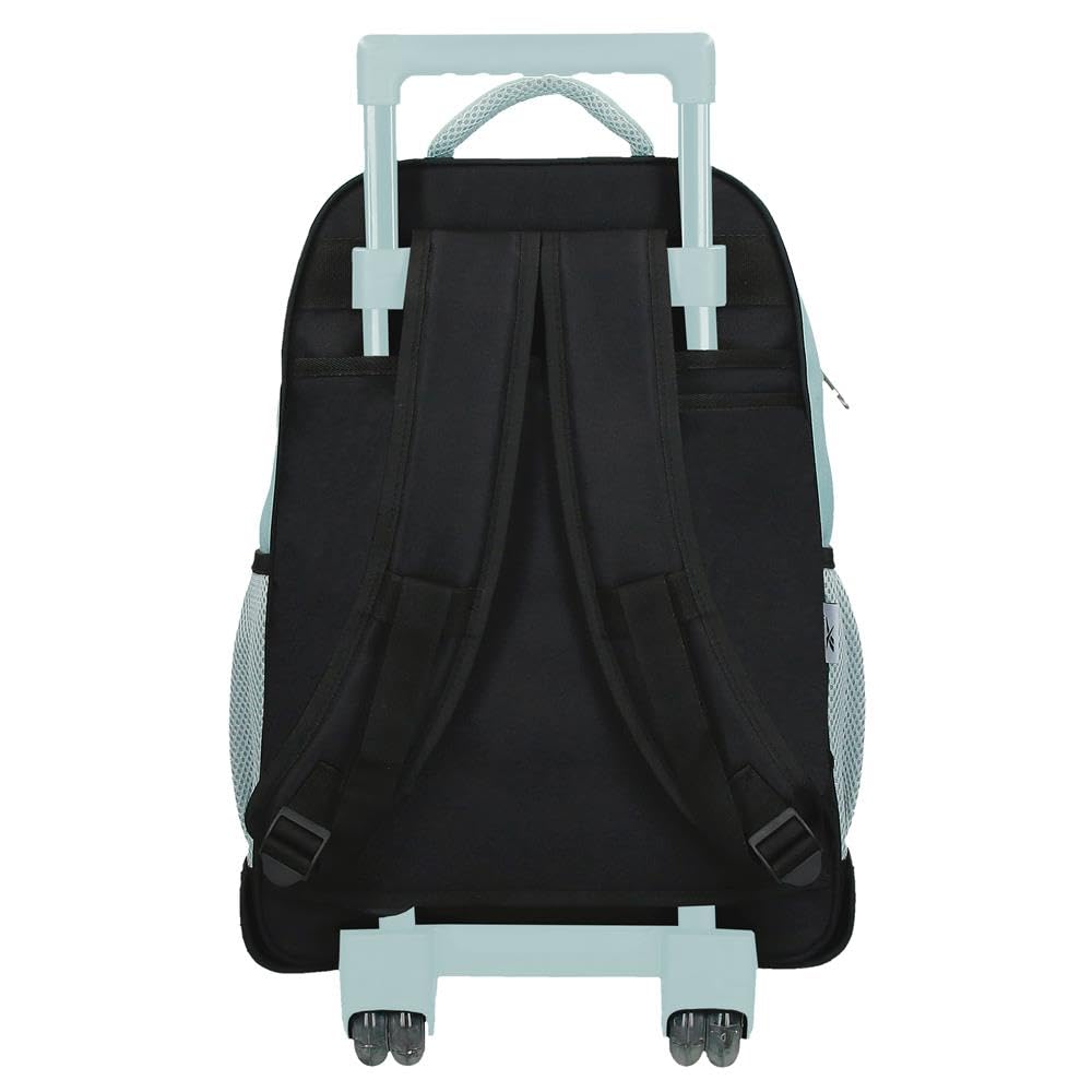 Reebok Boston Mochila Escolar Azul 32x43x21 cms Poliéster by Joumma Bags