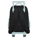Reebok Boston Mochila Escolar Azul 32x43x21 cms Poliéster by Joumma Bags