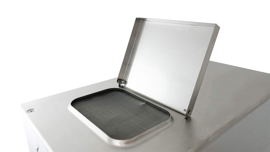 Saro 317 – 2090 Cafetera Eléctrica Modelo ECO, 1,8 L, 2000 W