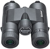 Bushnell - Prime 8x42 - Negro - Techo de Prisma - Prismáticos - IPX7 Impermeable - Barrera EXO - Completamente Multicapa - BPR842