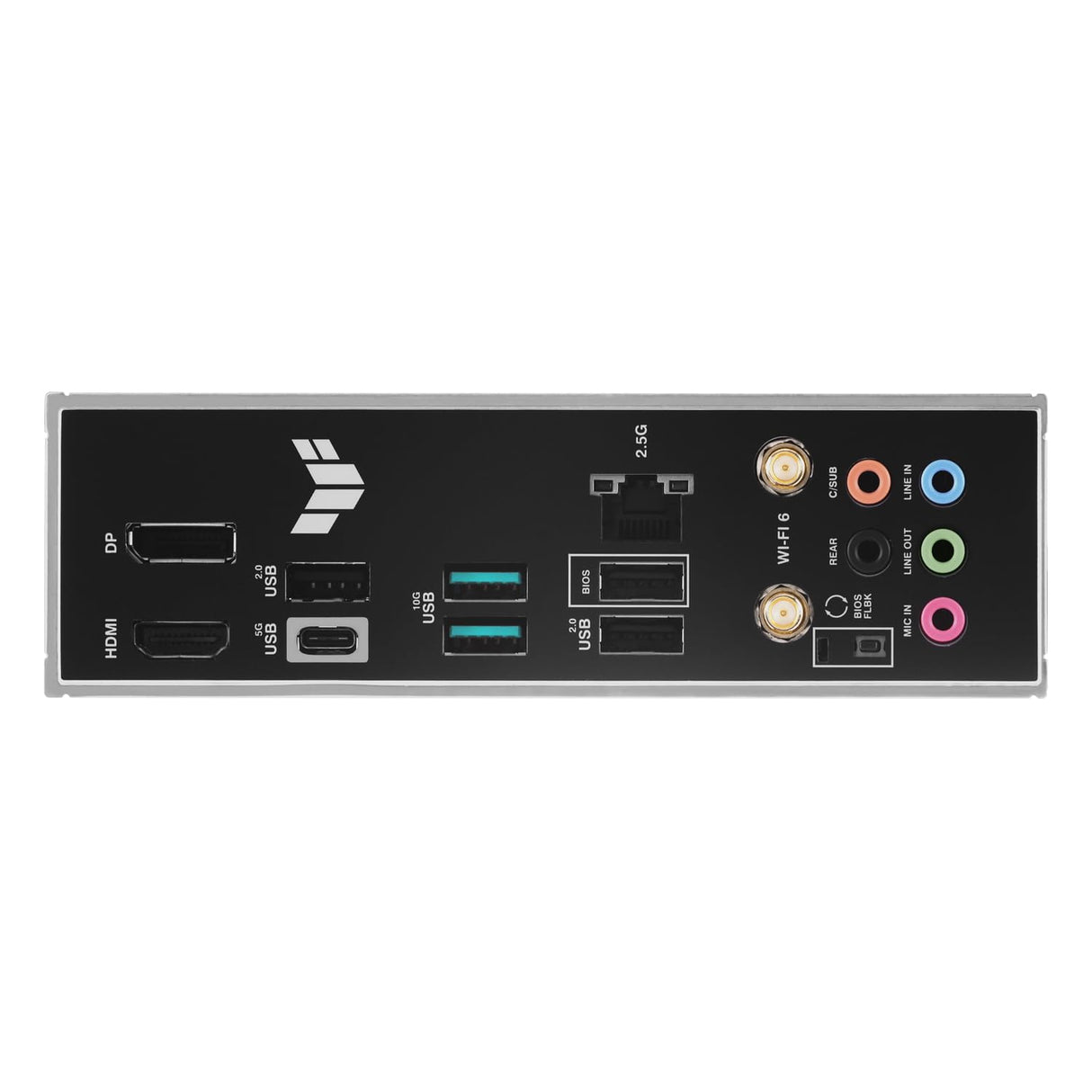 ASUS TUF Gaming A620-PRO WiFi Placa Base AMD A620 ATX (12+2 DrMOS, Wi-Fi 6, 2.5Gb Ethernet, DP, HDMI, USB 3.2 Gen 2, USB 3.2 Gen 1 Type-C, BIOS Flashback, cancelación de Ruido y Aura Sync), Negro