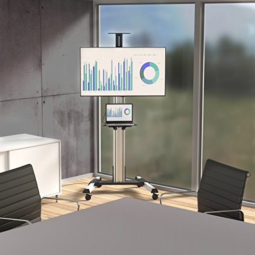 Mobile TV Cart - 60 TO 100IN ACCS