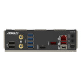 GIGABYTE Z790 AORUS Pro X WIFI7 Placa Base - Soporta CPUs Intel Core de 14ª generación, VRM de 18+1+2 Fases, hasta 8266MHz DDR5 (OC), 1xPCIe 5.0 + 4xPCIe 4.0 M.2, Wi-Fi 7, LAN de 5GbE, USB 3.2 Gen 2