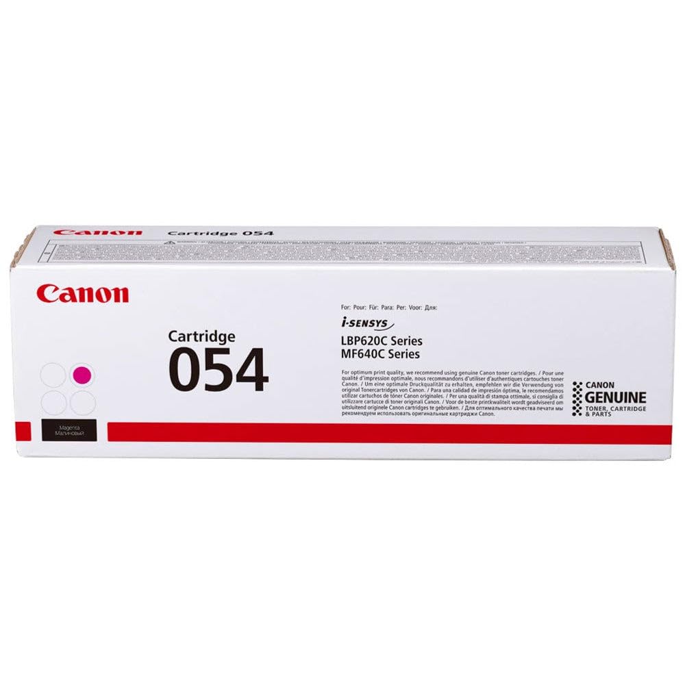 Canon Cartridge 054 Magenta (3022C002)