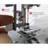 ALFA Maquina DE Coser 474 23 Puntadas, No Aplica