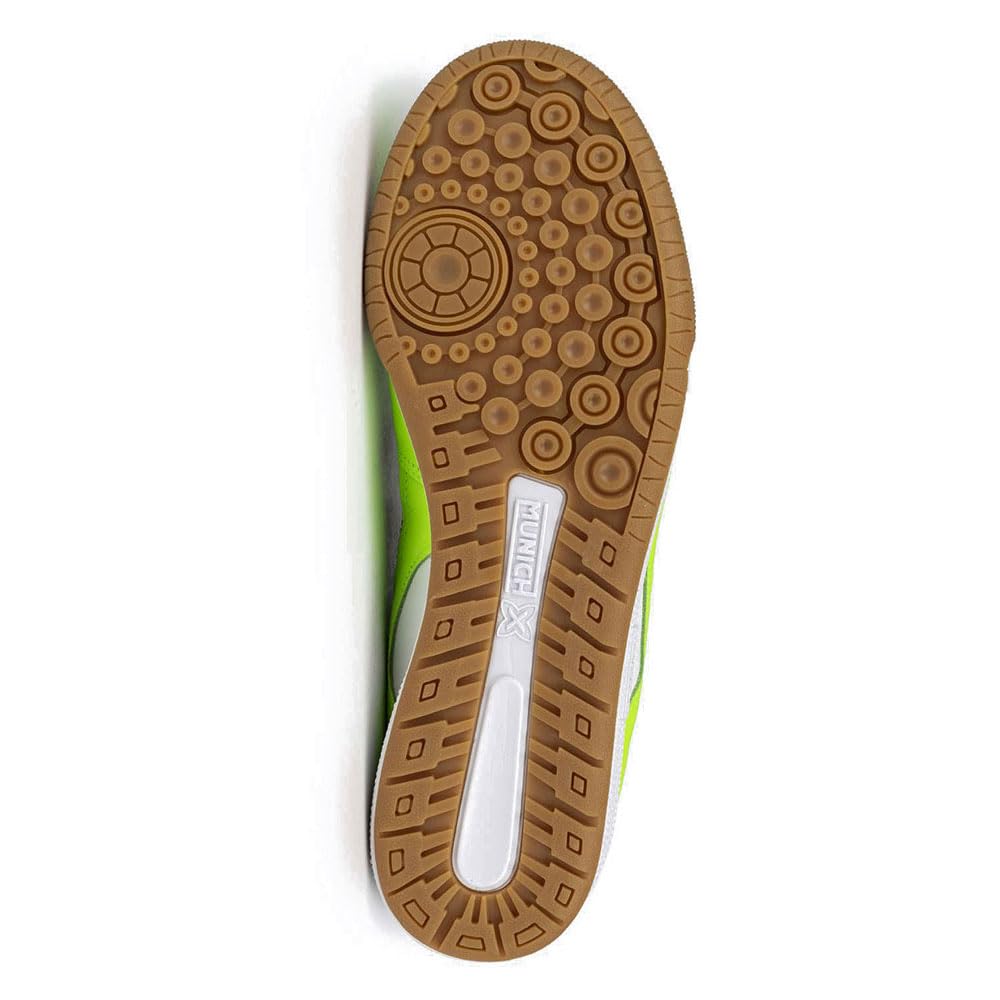 Munich Continental, Zapatillas Unisex Adulto, Verde, 44 EU