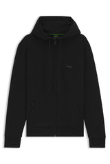 BOSS Saggy Sudadera, Negro1, M para Hombre