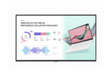 LG 75UH5J-H 4K UHD Standard Signage