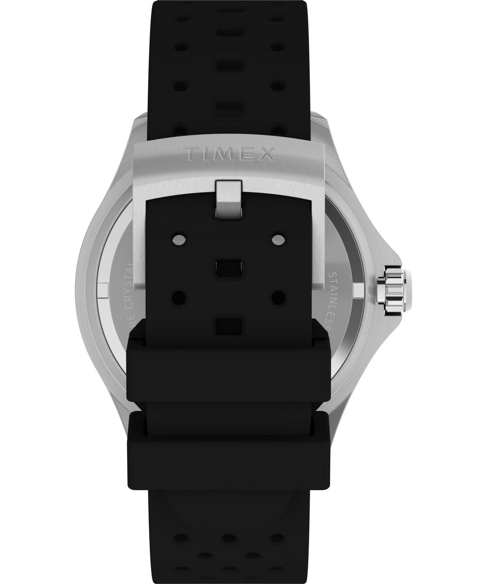 TIMEX Montre Quartz Analogique pour Hommes Deep Water Meridian