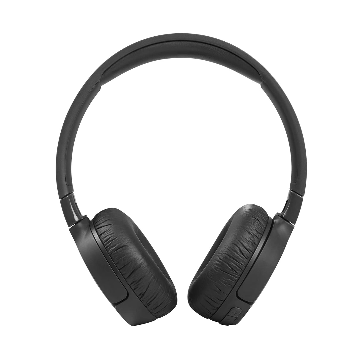 JBL Tune 660 NC Auriculares supraaurales inalámbricos con bluetooth y cancelación de ruido, sonido Pure Bass, hasta 44h de música de música continua, color negro