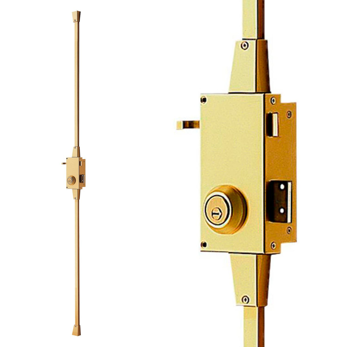 Tesa Assa Abloy Cerradura Multipunto