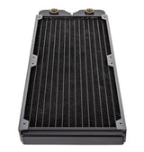 Thermaltake Pacific SR280 Slim Radiator DIY LCS Black