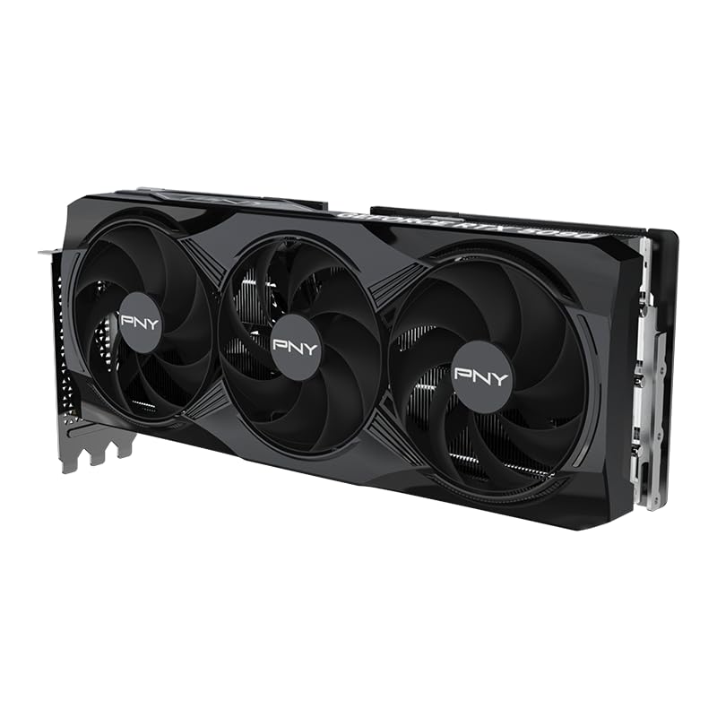 PNY Tarjeta gráfica GEFORCE RTX™ 5090 32GB Triple Ventilador DLSS4