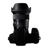 Sigma 24 mm / F 1.4 DG HSM Art - Objetivo para Nikon, color negro