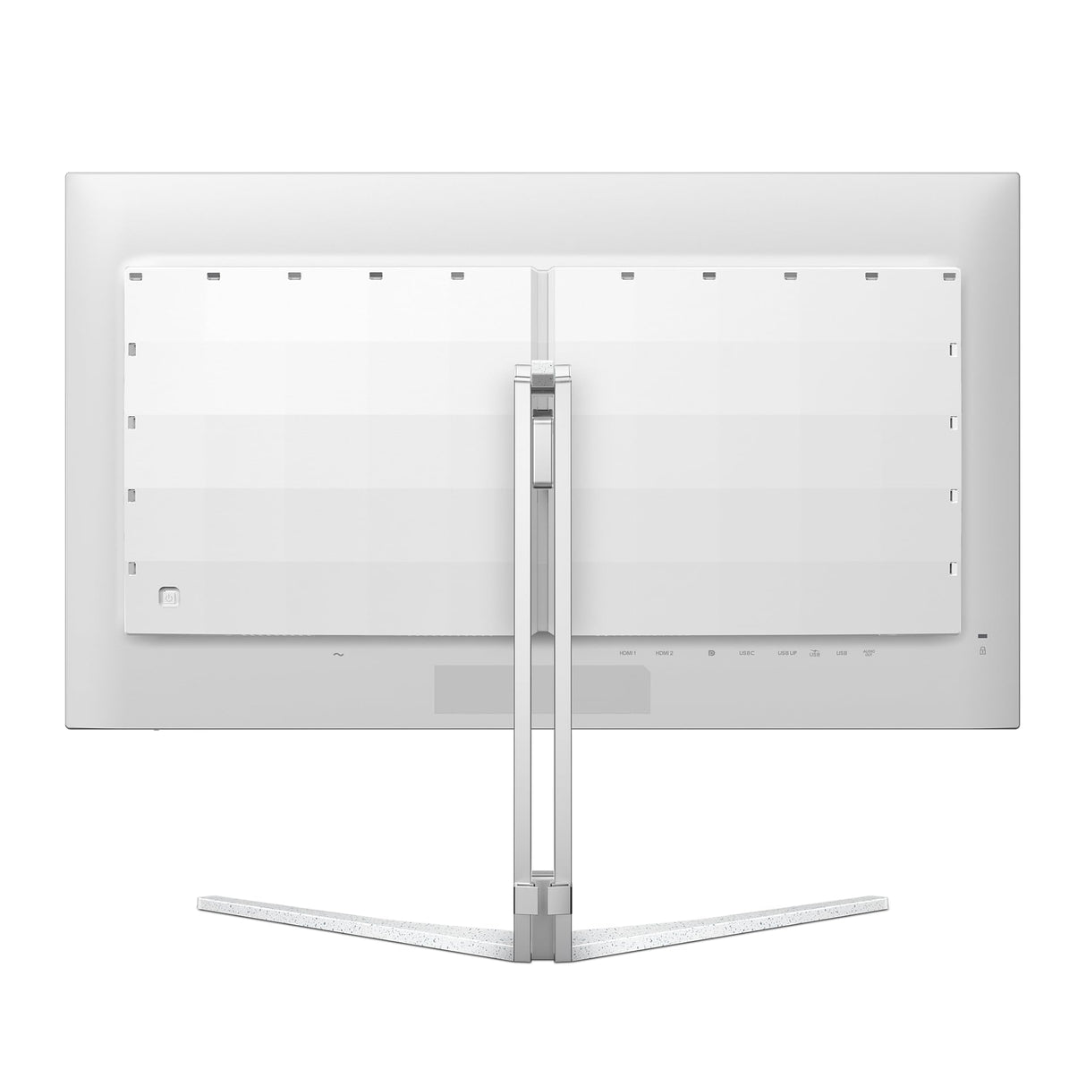 Philips Evnia 32M2N8900AM - Monitor Gaming OLED UHD de 32 Pulgadas, 240 Hz, 0,03 ms, HDR400, FreeSync Prem. Pro, compilación G-Sync. (3840x2160, 2X HDMI 2.1, 1x DP 1.4, 1x USB-C, Blanco