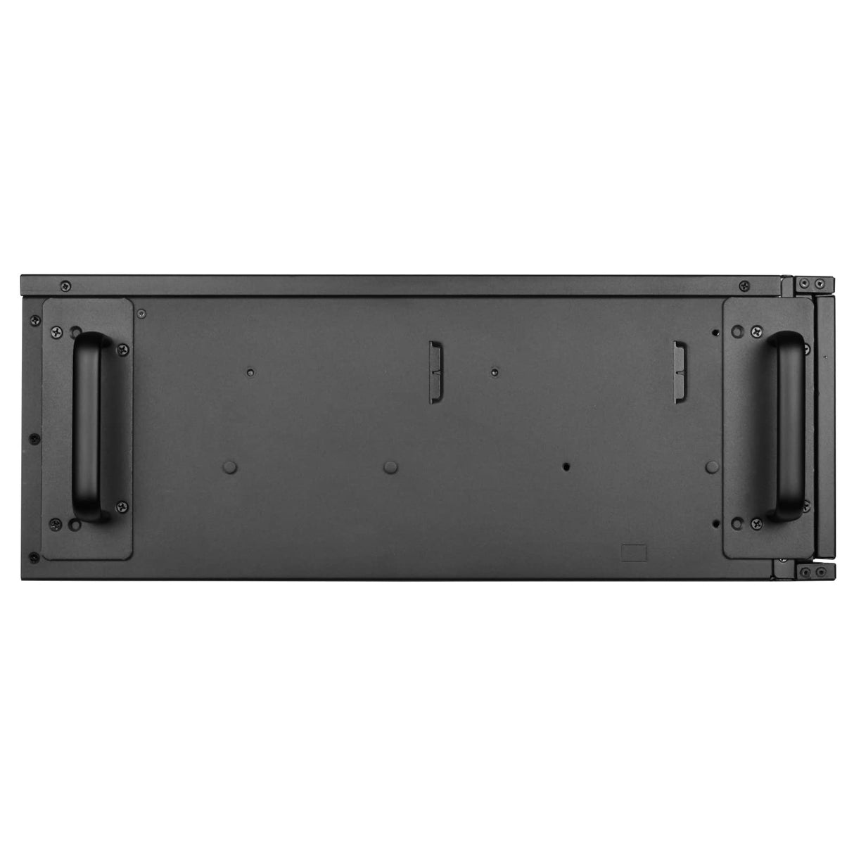 Silverstone SST-RM44 - Chasis Servidor con Montura en Rack 4U y compatibilidad Mejorada para refrigeración líquida
