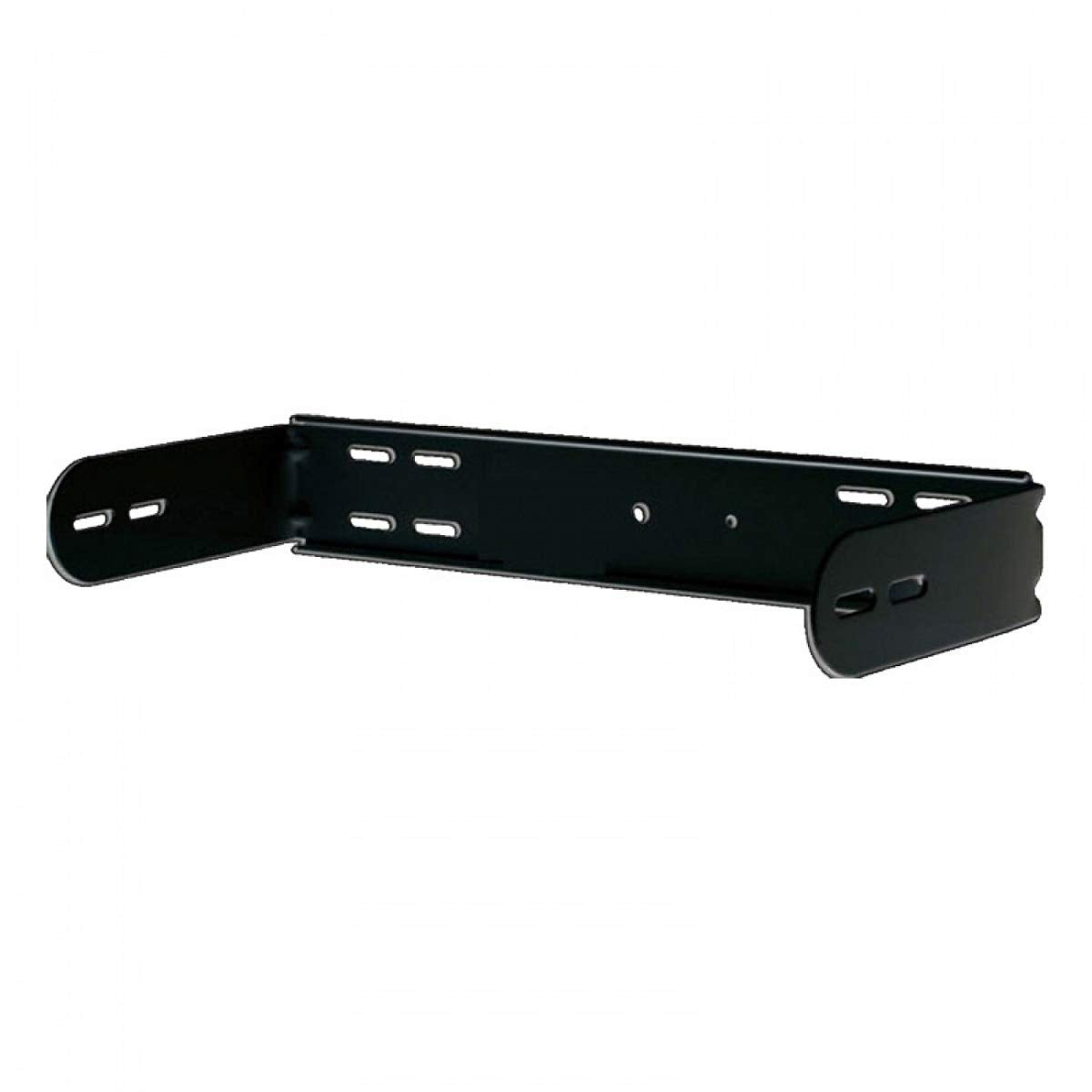 JBL Professional MTU-18 - Soporte en U para Altavoces bidireccionales compactos AC18/xx, Color Negro